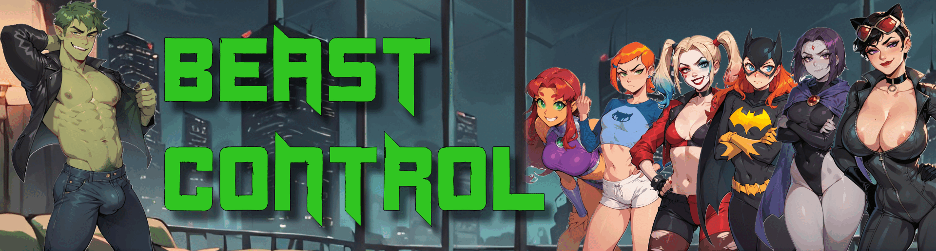 Beast Control