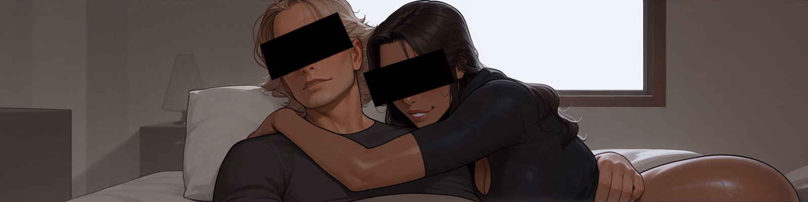 Logan Netori Story — free Ren'Py adult game download