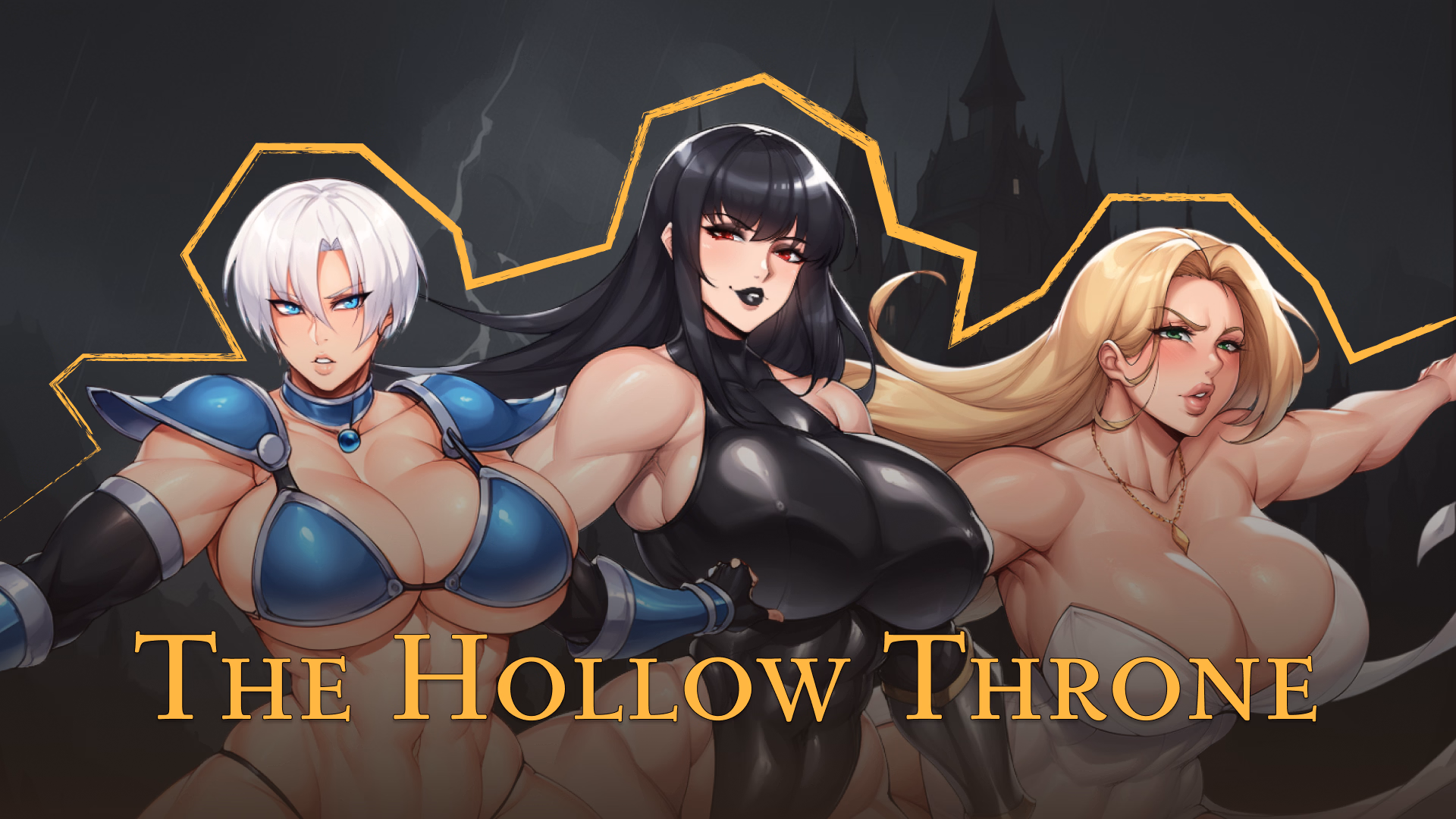The Hollow Throne