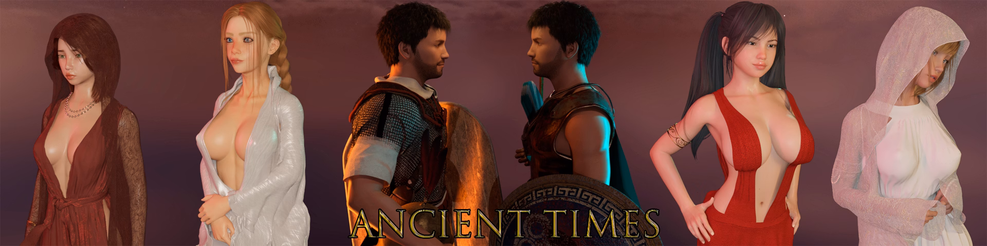 Ancient Times — free Ren'Py adult game download