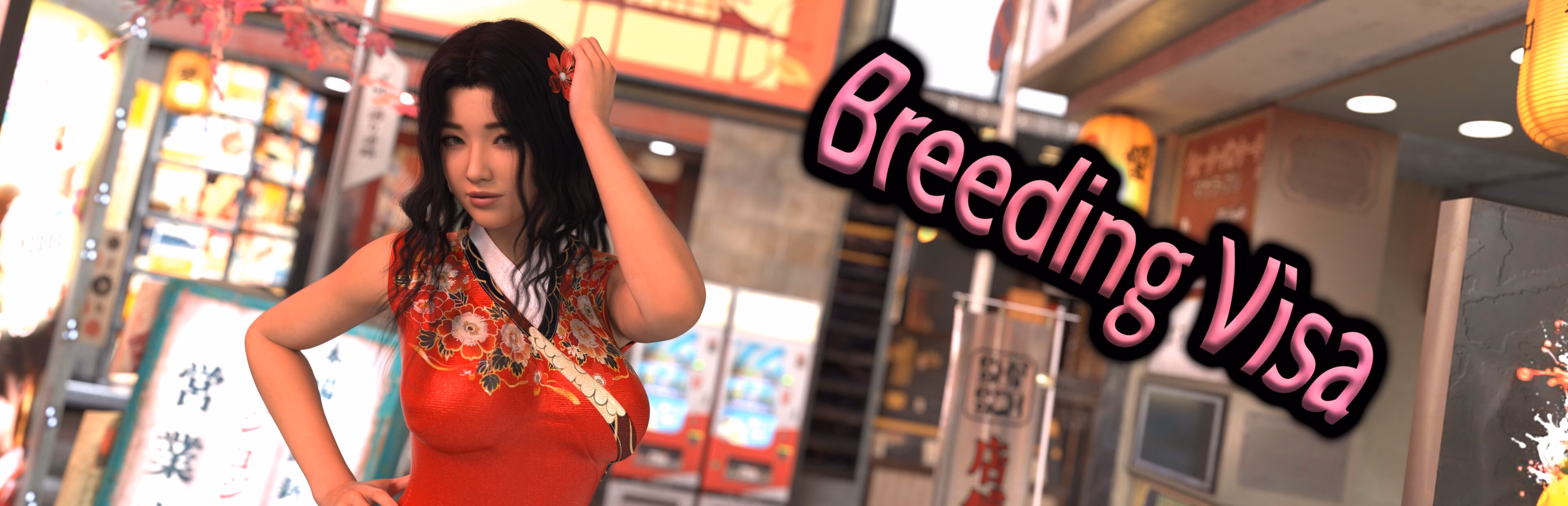 Breeding Visa — free Ren'Py adult game download