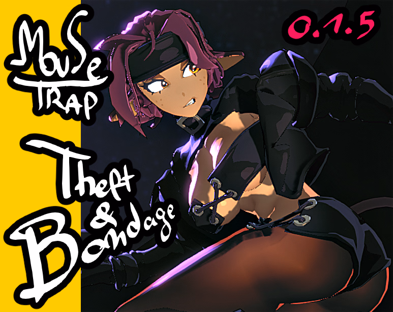 Mousetrap: Theft & Bondage — free Unity adult game download