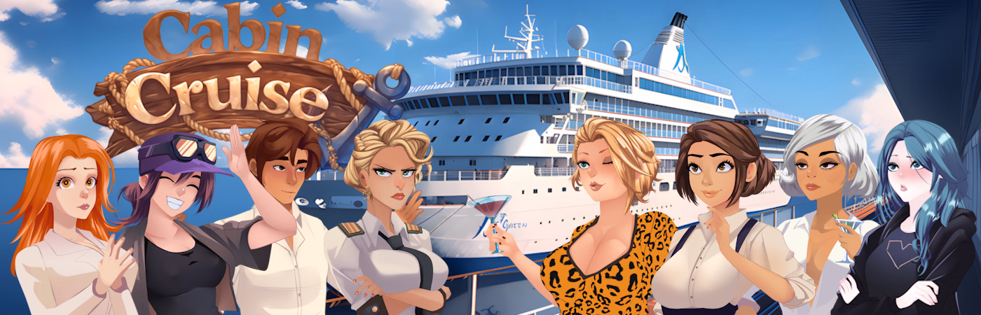 Cabin Cruise — free Ren'Py adult game download