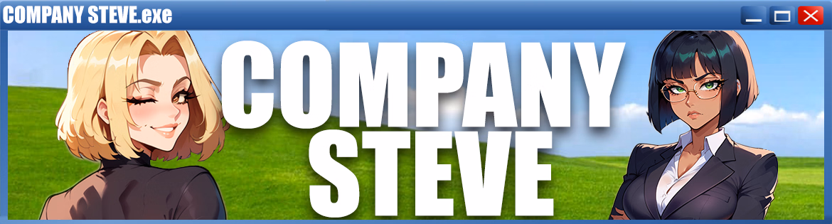 Company Steve — free Ren'Py adult game download