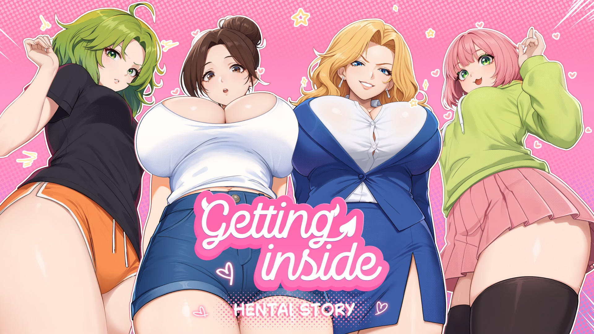 Getting Inside Hentai Story