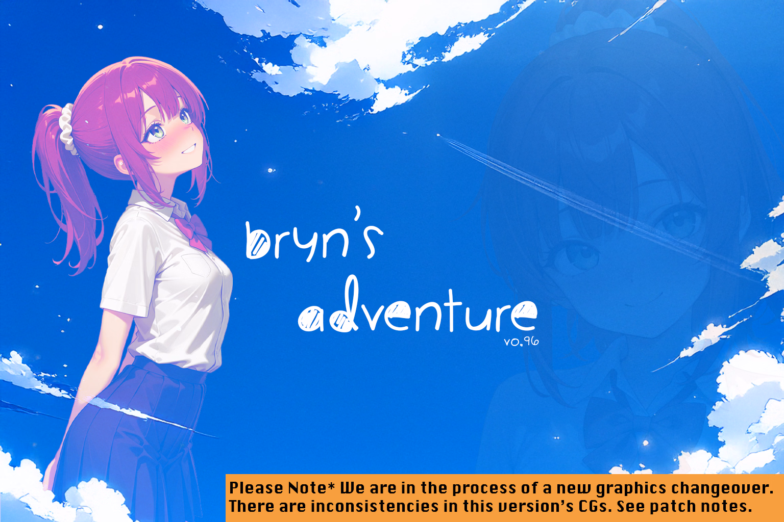 Bryn's Adventure — free RPGM adult game download