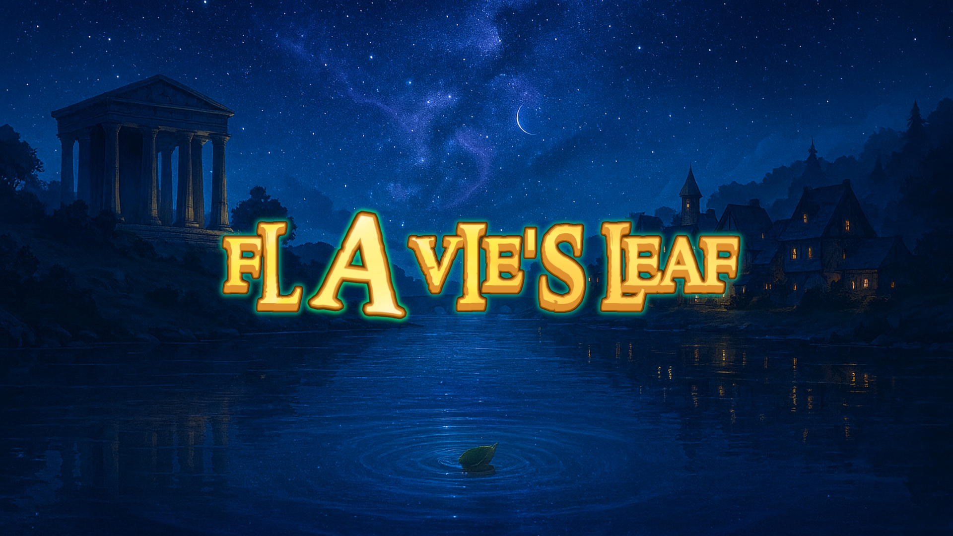 Flavie's Leaf — free Unreal Engine adult game download