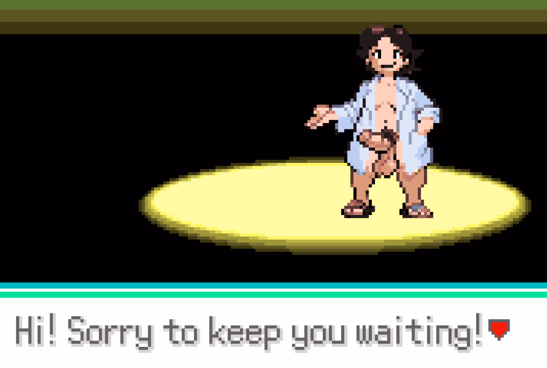 Pokemon Anthro Emerald Version — free Others adult game download