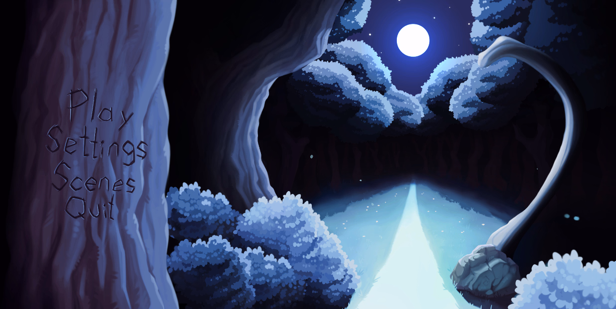 Evening Woods — free Unity adult game download