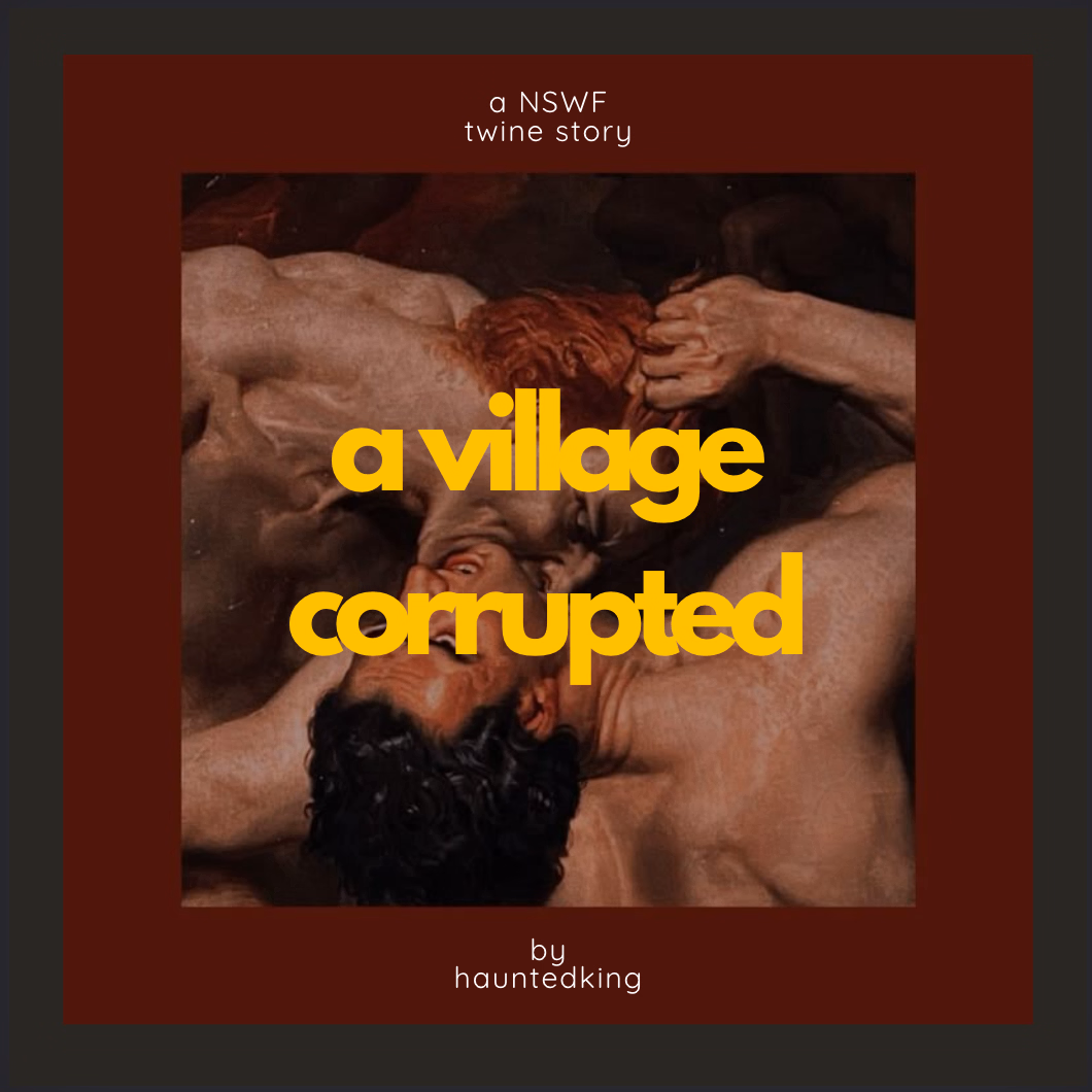 A Village Corrupted — free HTML adult game download