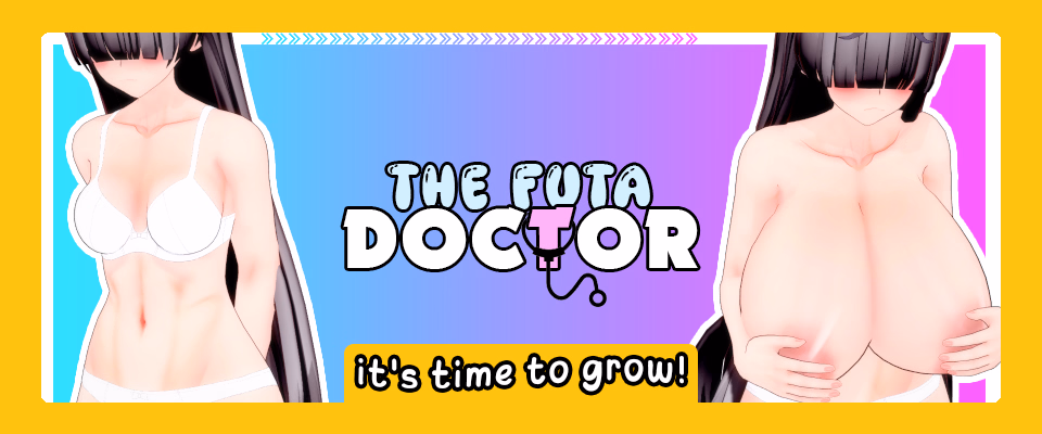 The Futa Doctor — free RPGM adult game download