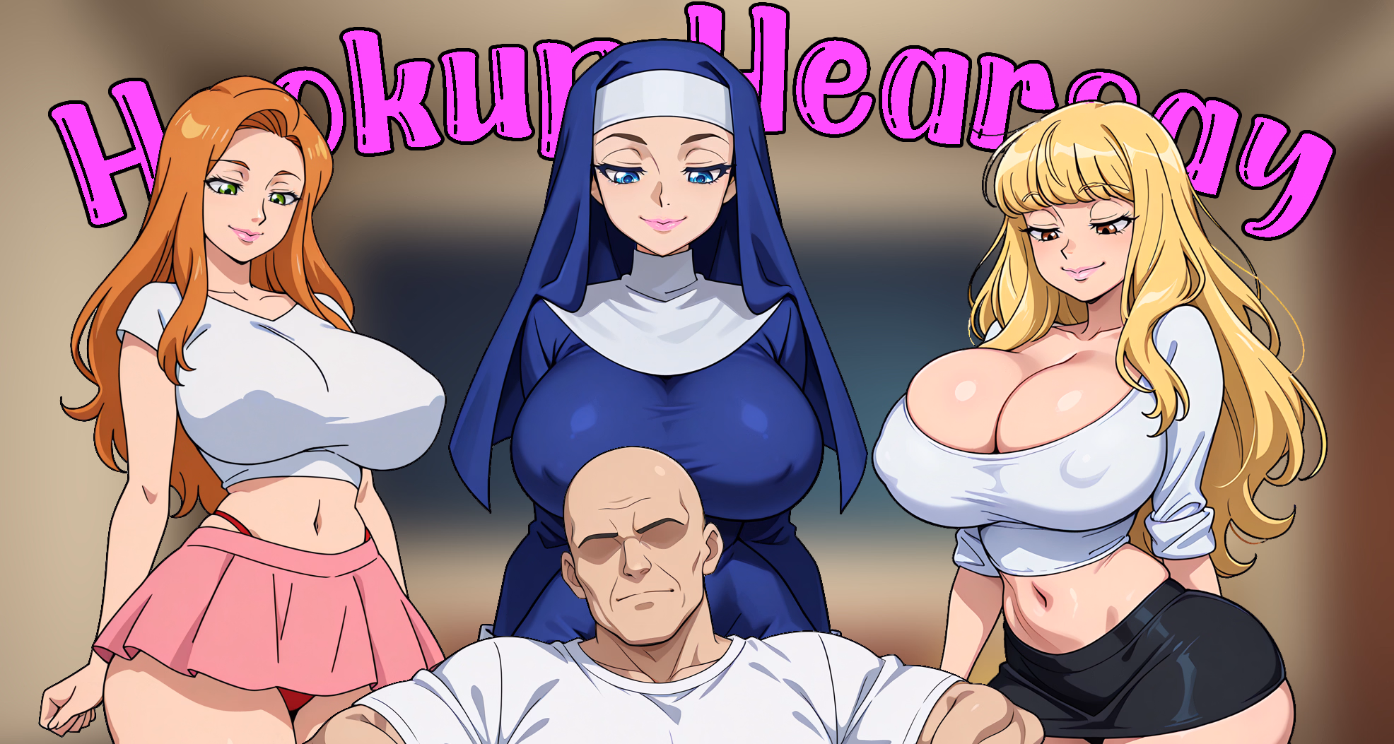 Hookup Hearsay — free Ren'Py adult game download