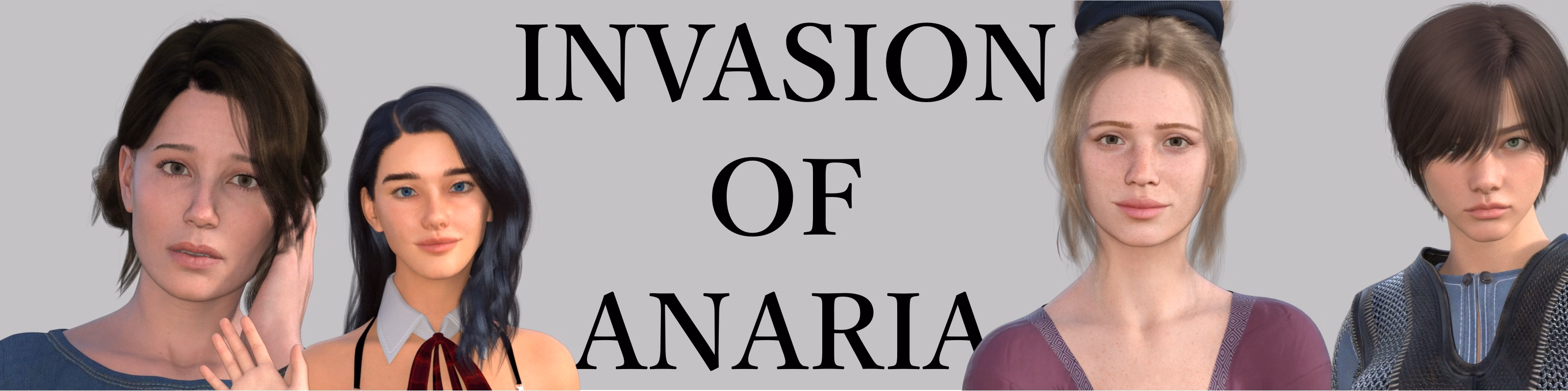 Invasion of Anaria
