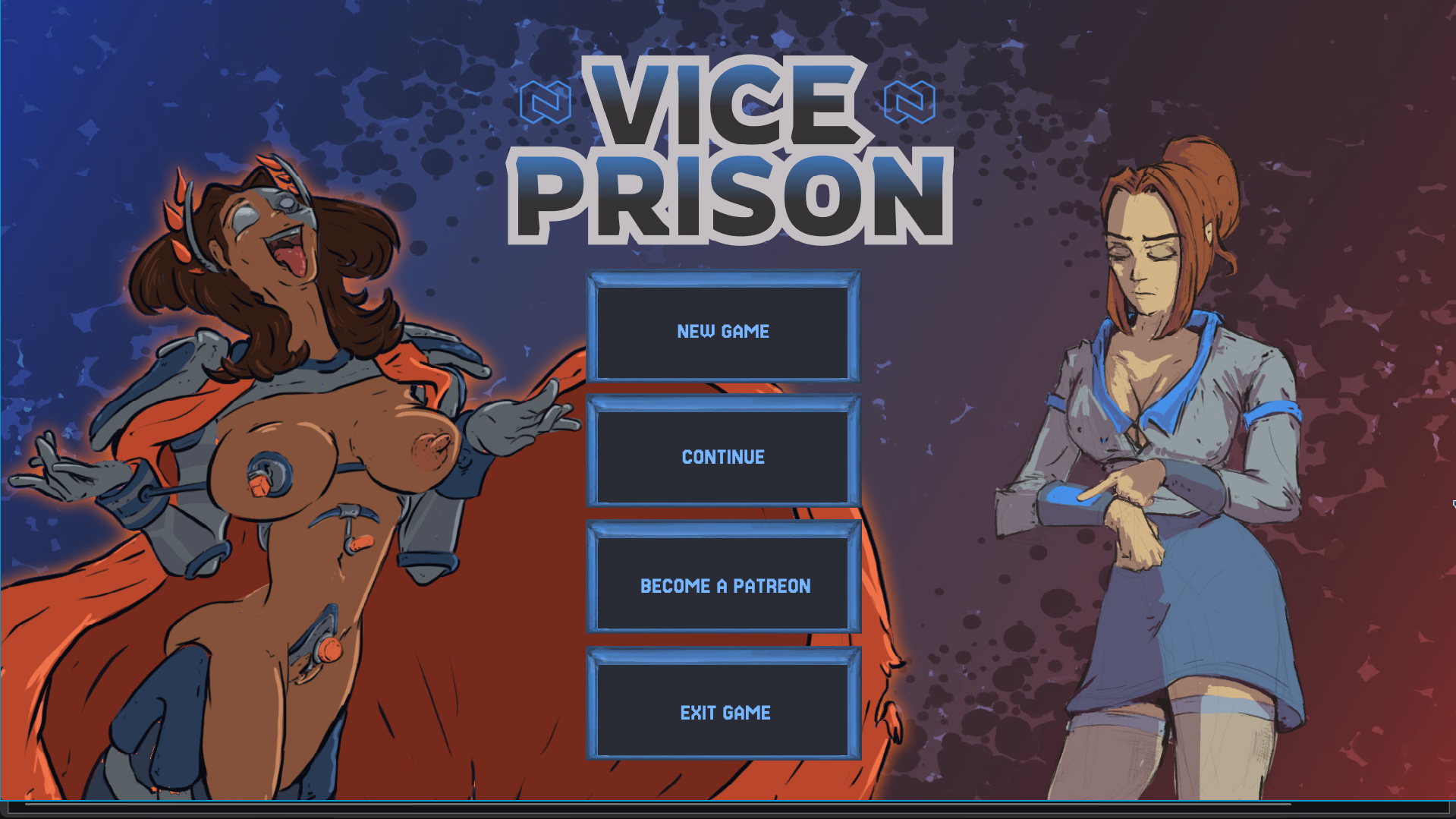 Vice Prison — free Others adult game download
