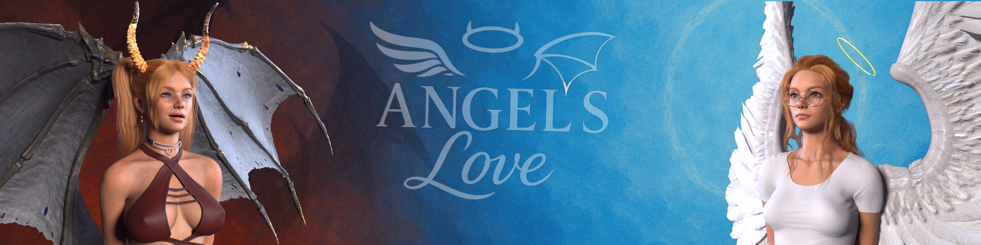 Angel's Love — free Ren'Py adult game download