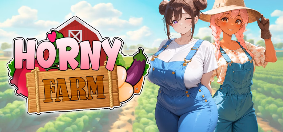 Horny Farm — free Unity adult game download