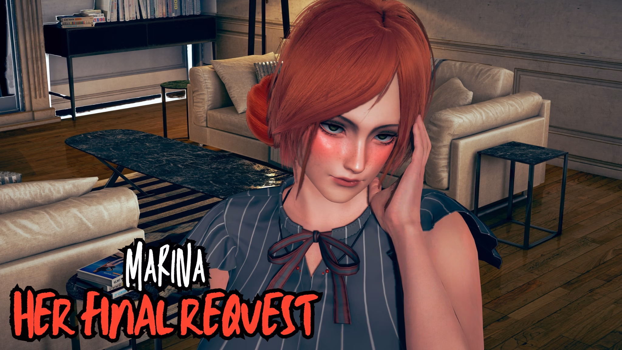 Her Final Request — free Ren'Py adult game download