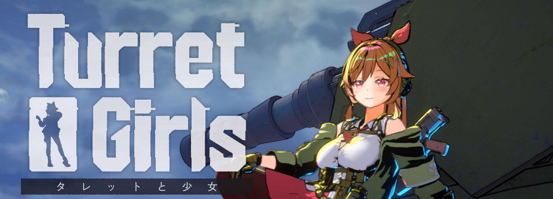 TurretGirls — free Unity adult game download