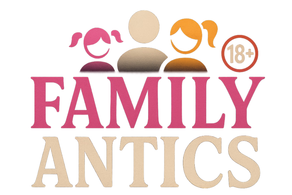 Family Antics — free HTML adult game download