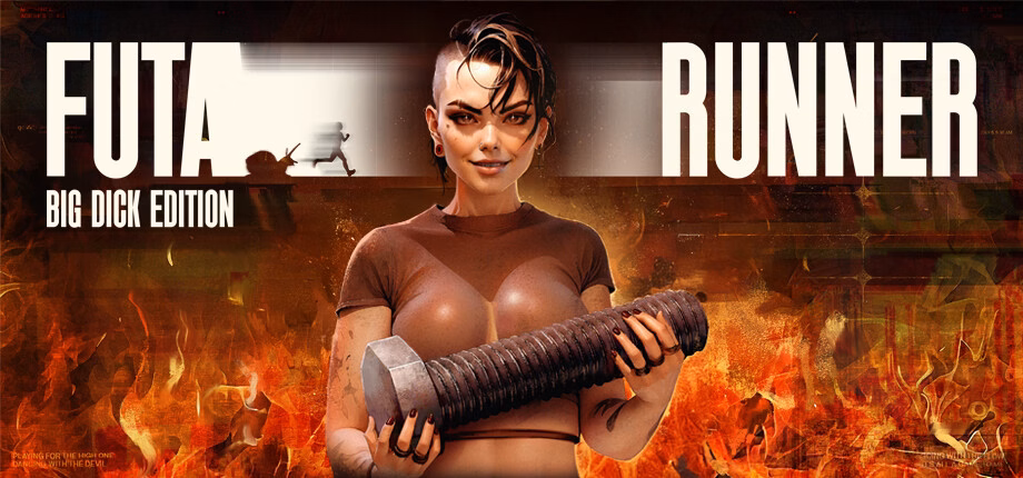 Futa Runner: Big Dick Edition — free Unreal Engine adult game download