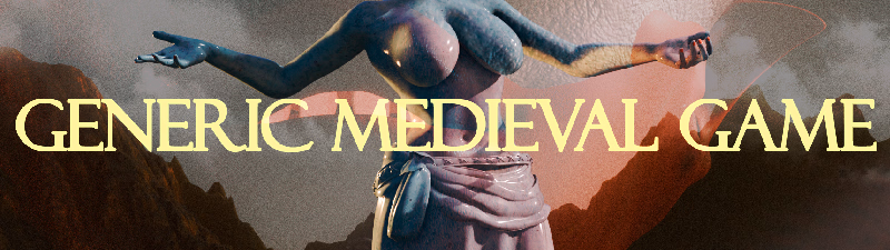 Generic Medieval Game — free RPGM adult game download