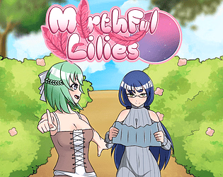 Mirthful Lilies — free RPGM adult game download