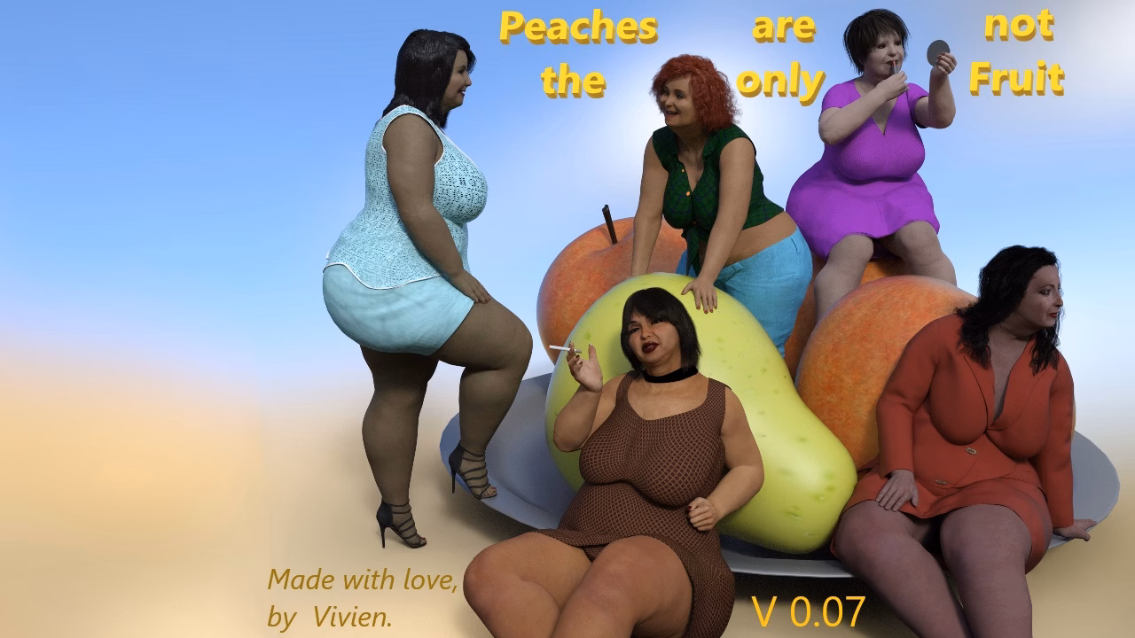Peaches Are Not the Only Fruit — free Ren'Py adult game download