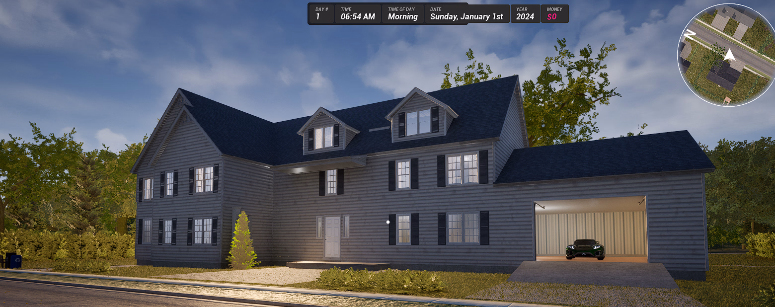 My Journey — free Unreal Engine adult game download