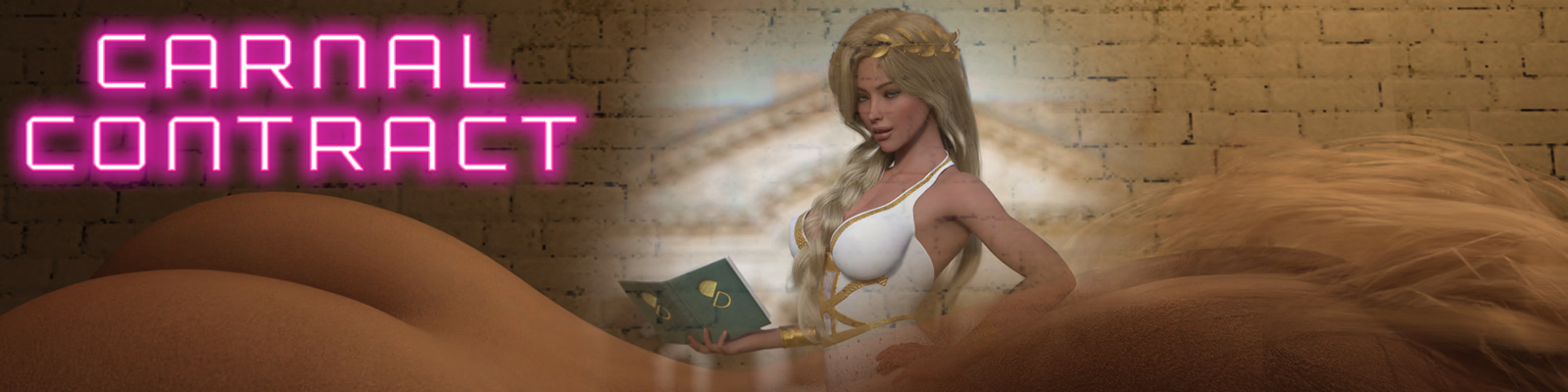 Carnal Contract — free Ren'Py adult game download