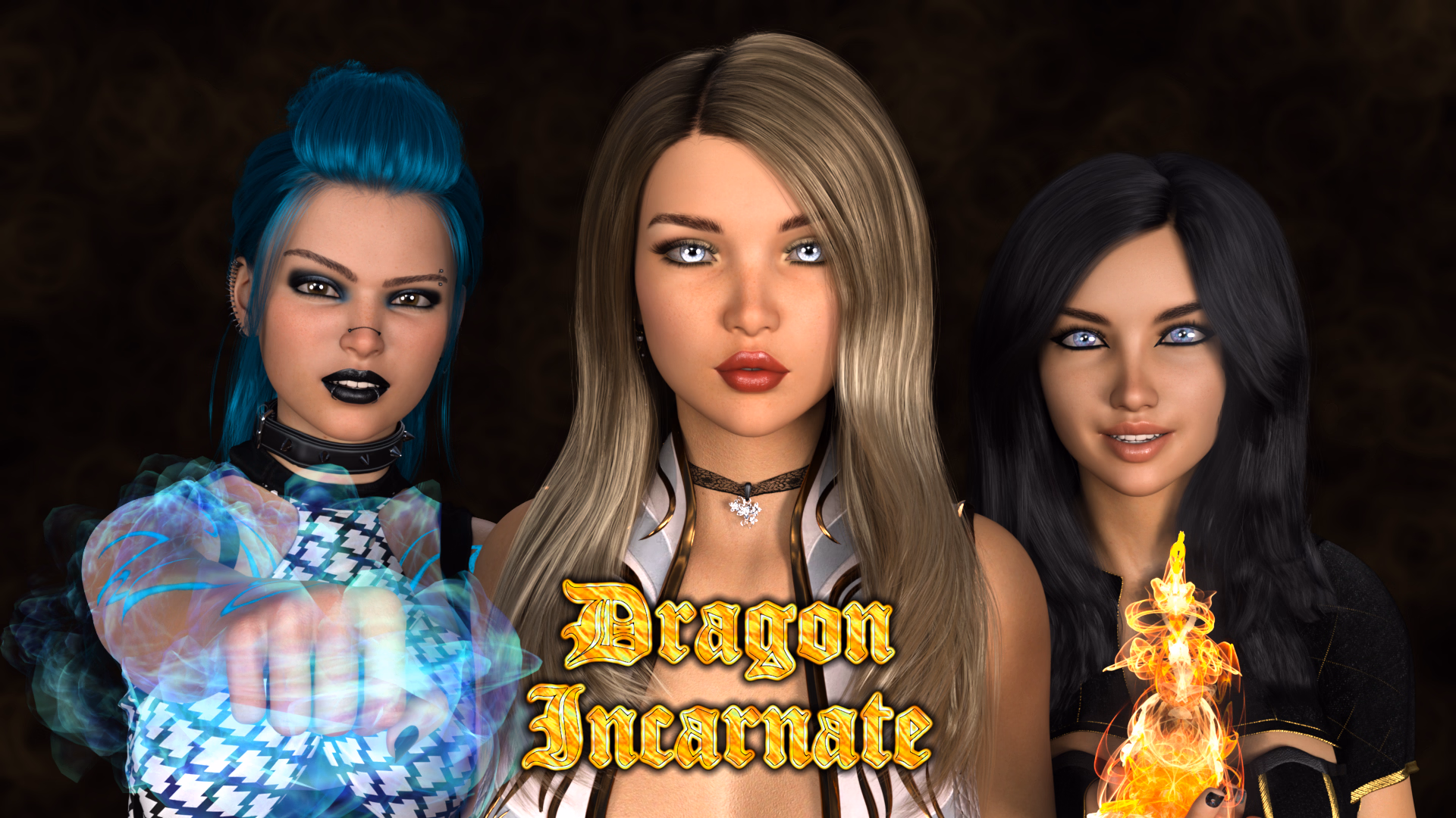 Dragon Incarnate — free Ren'Py adult game download