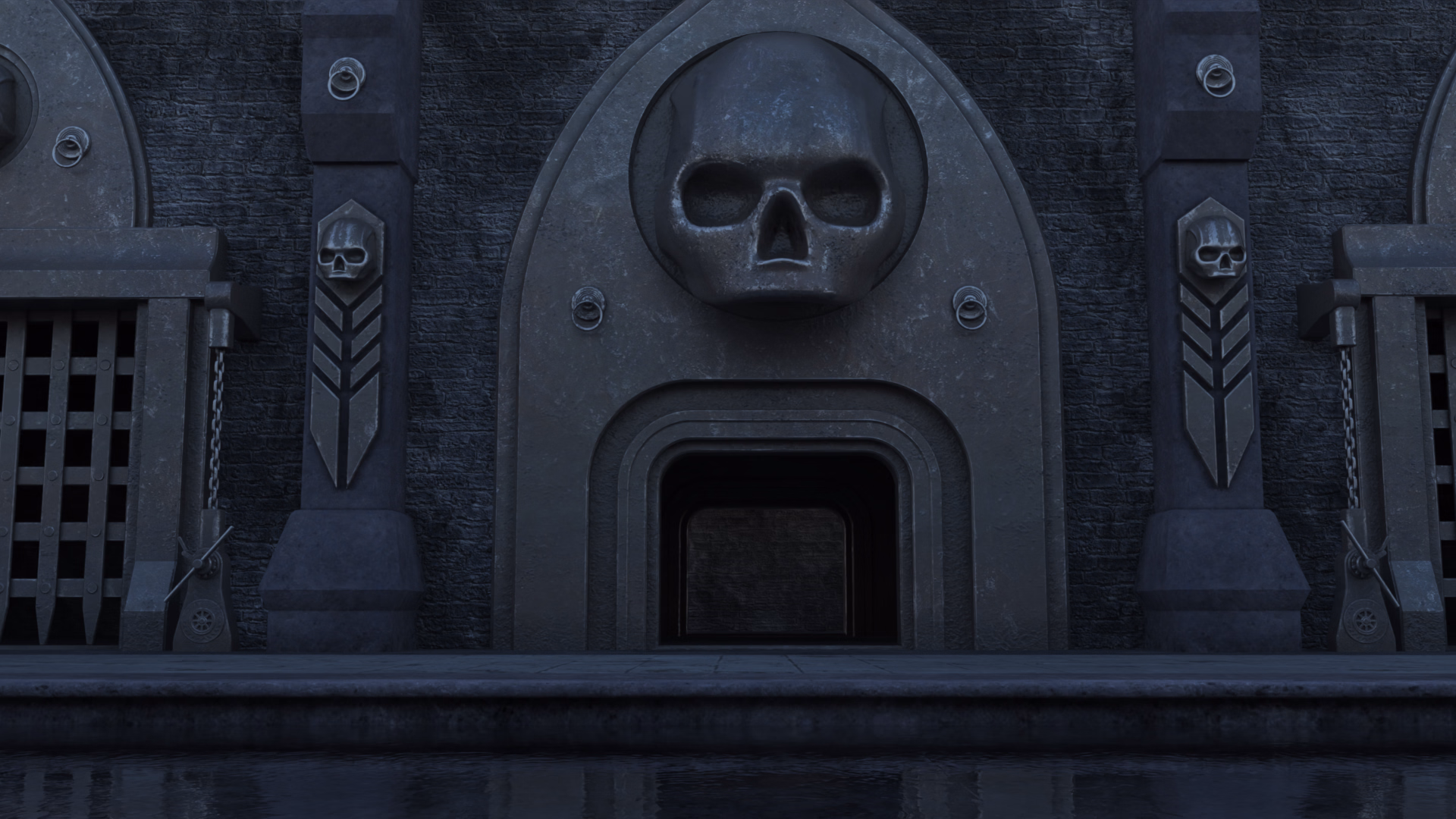 Castle Darkstone — free Ren'Py adult game download