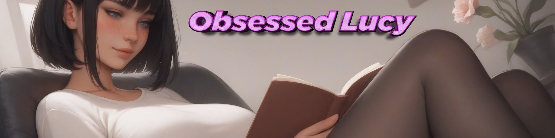 Obsessed Lucy — free Ren'Py adult game download