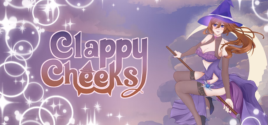 Clappy Cheeks: Lust and Magic — free Unity adult game download