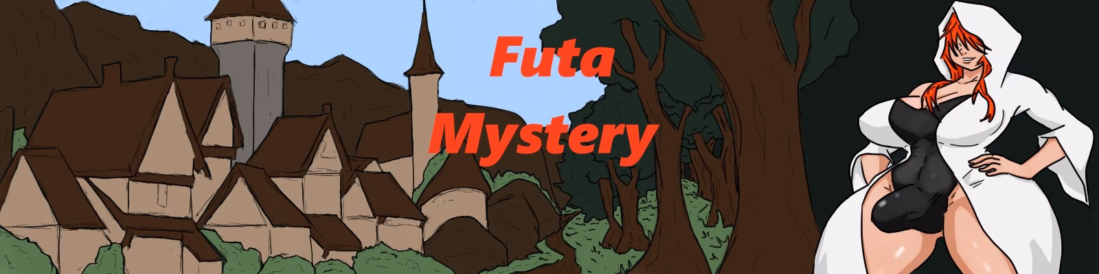 Futa Mystery — free Ren'Py adult game download