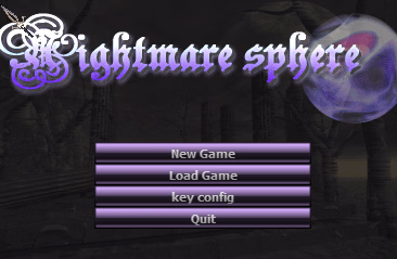 Nightmare sphere — free Others adult game download