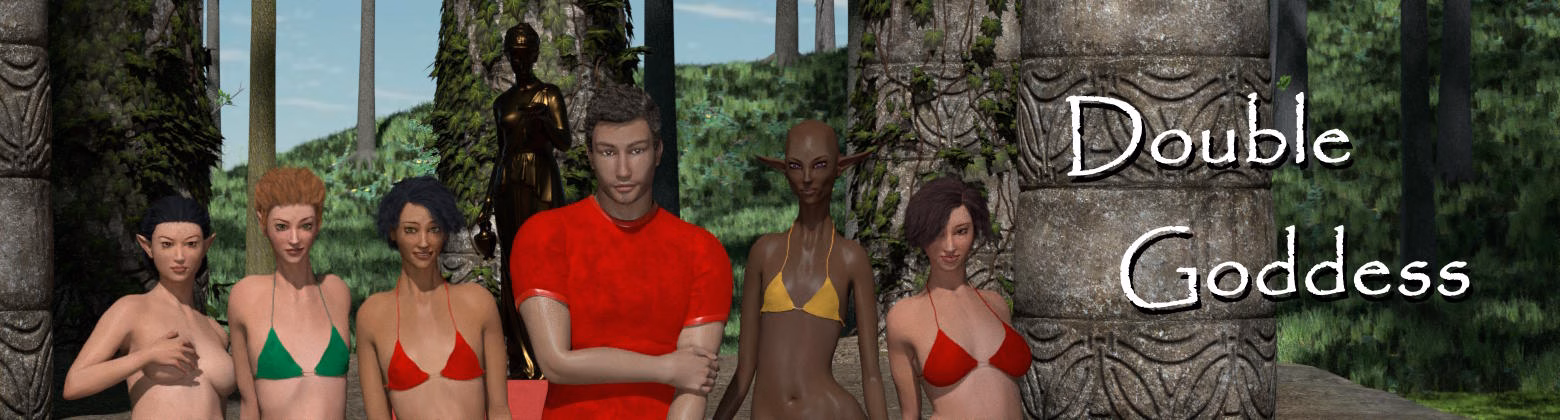 Double Goddess — free Ren'Py adult game download
