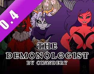 The Demonologist — free Others adult game download