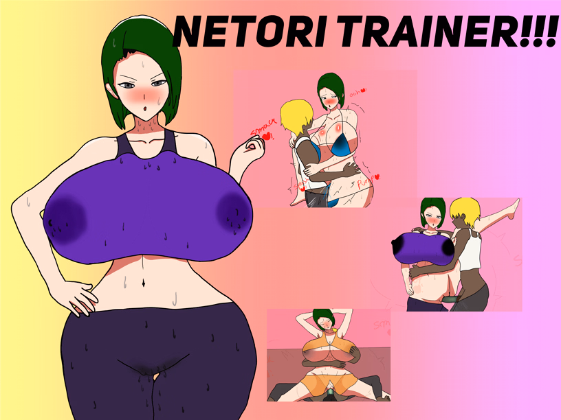 Netori trainer — free RPGM adult game download