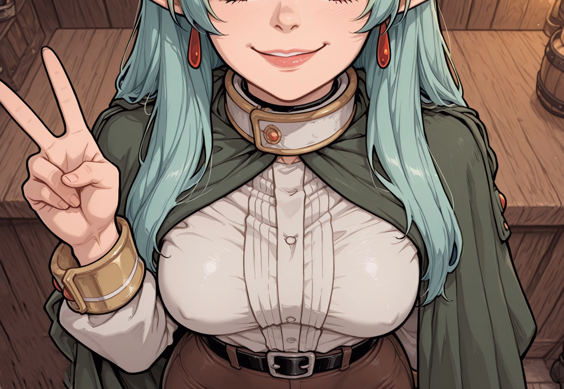 The Bedroll Chronicles — free Ren'Py adult game download