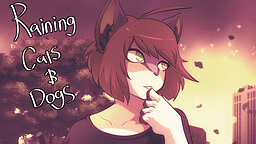 Raining cats and dogs — free Others adult game download