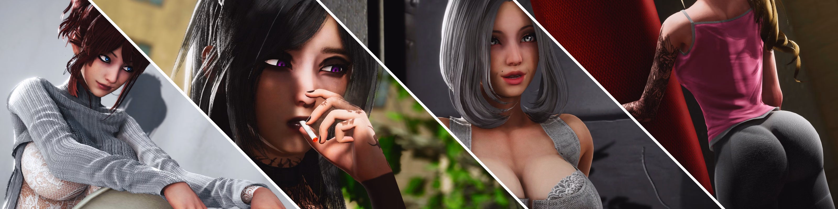 Lens Lust — free Ren'Py adult game download