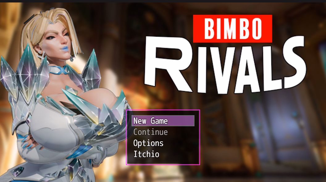 Bimbo Rivals — free RPGM adult game download