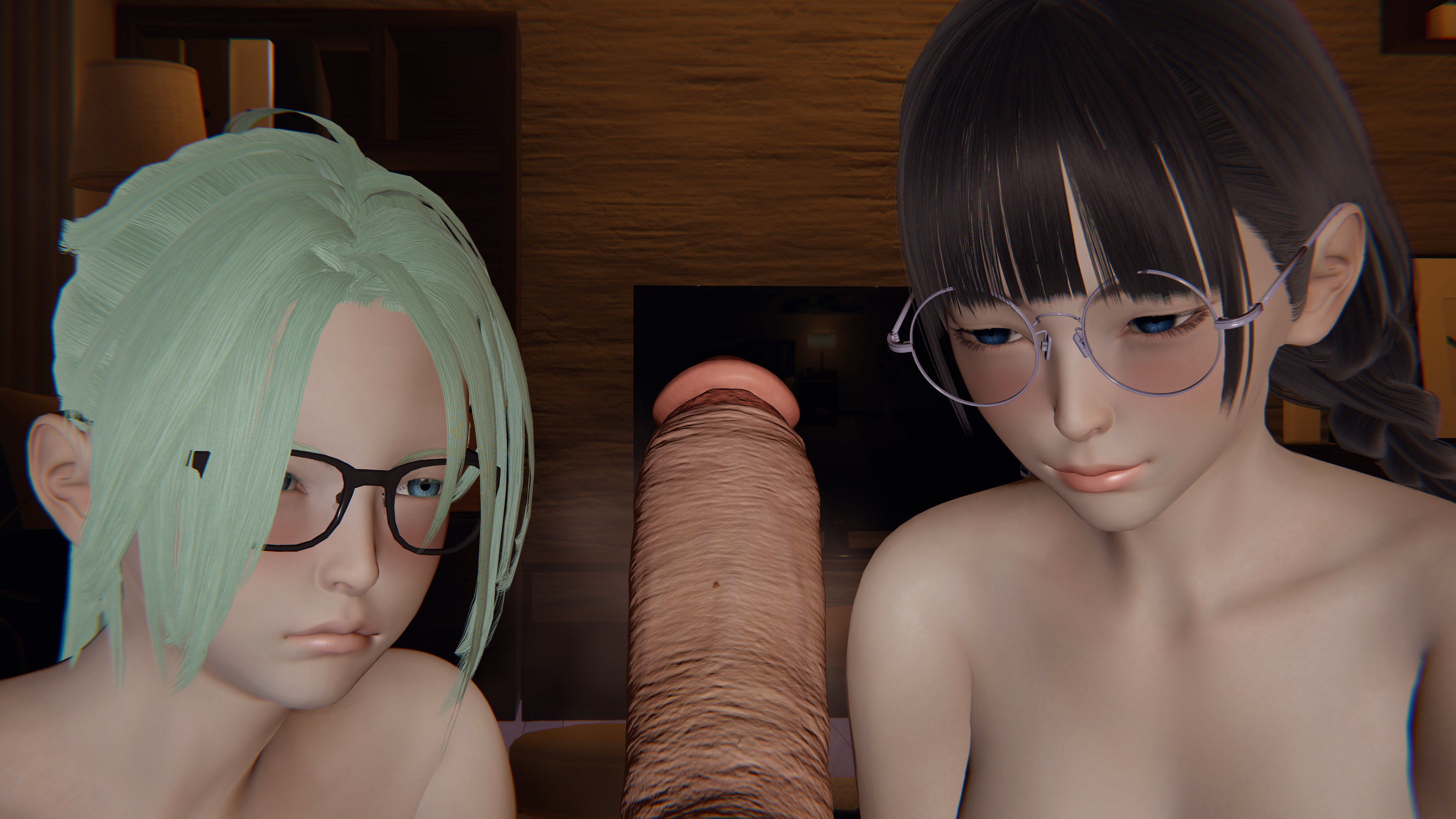 Finding Love In A Parallel World — free Ren'Py adult game download
