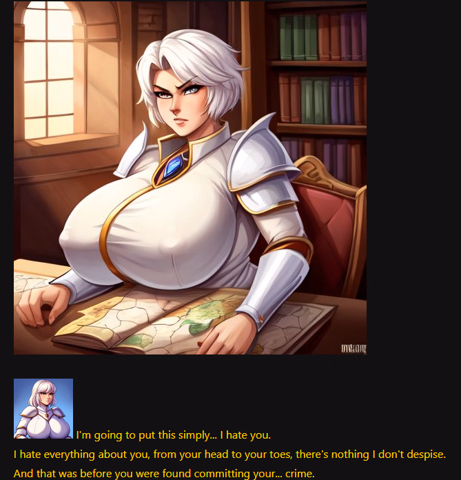 Monster Humper Story — free HTML adult game download