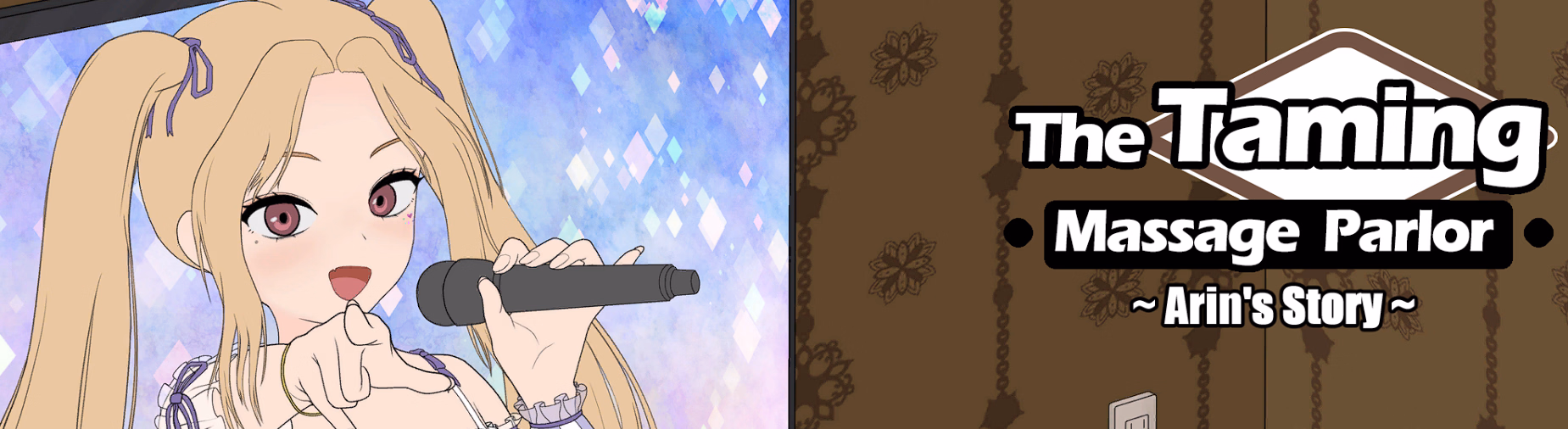 The taming massage parlor — free Unity adult game download