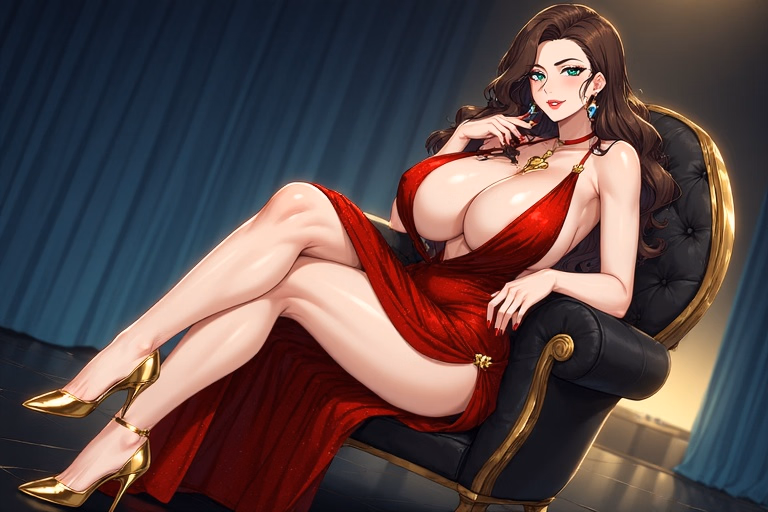My Stepmom's Secret — free Ren'Py adult game download