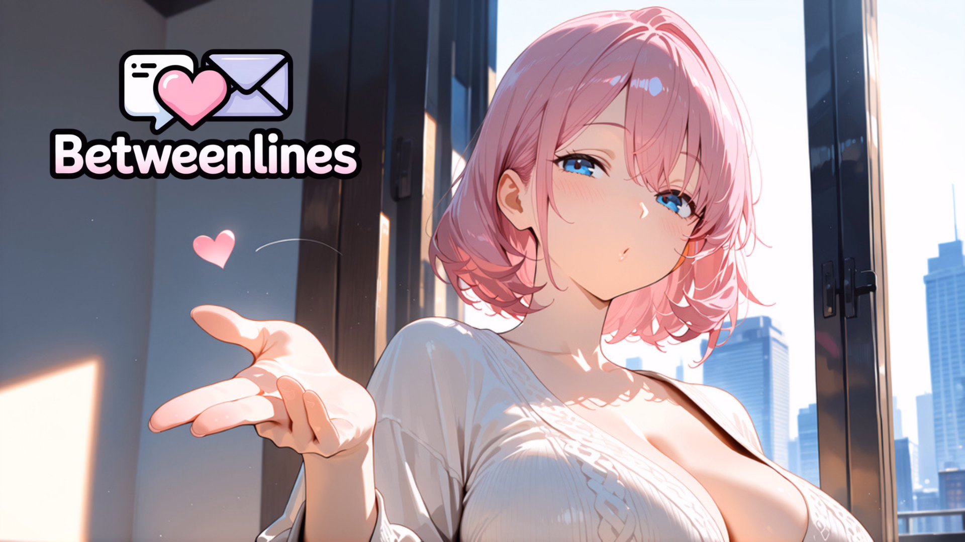 Between Lines: Re — free Ren'Py adult game download