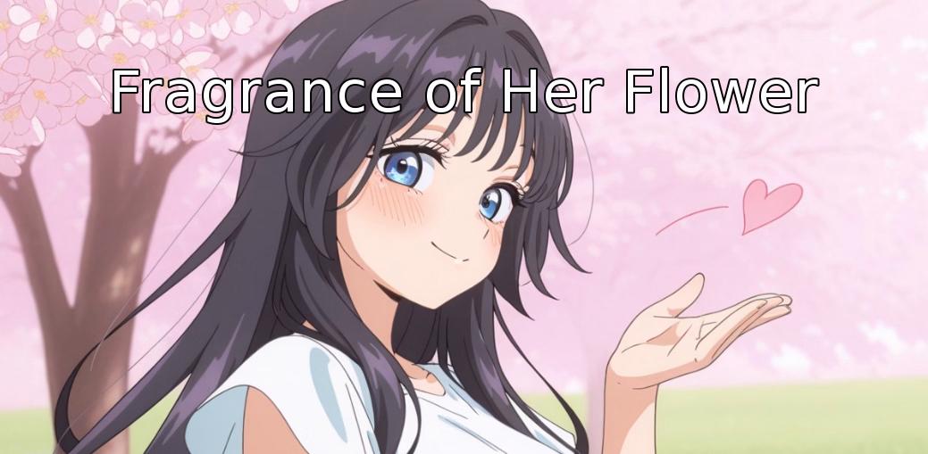 Fragrance of her Flower — free Ren'Py adult game download