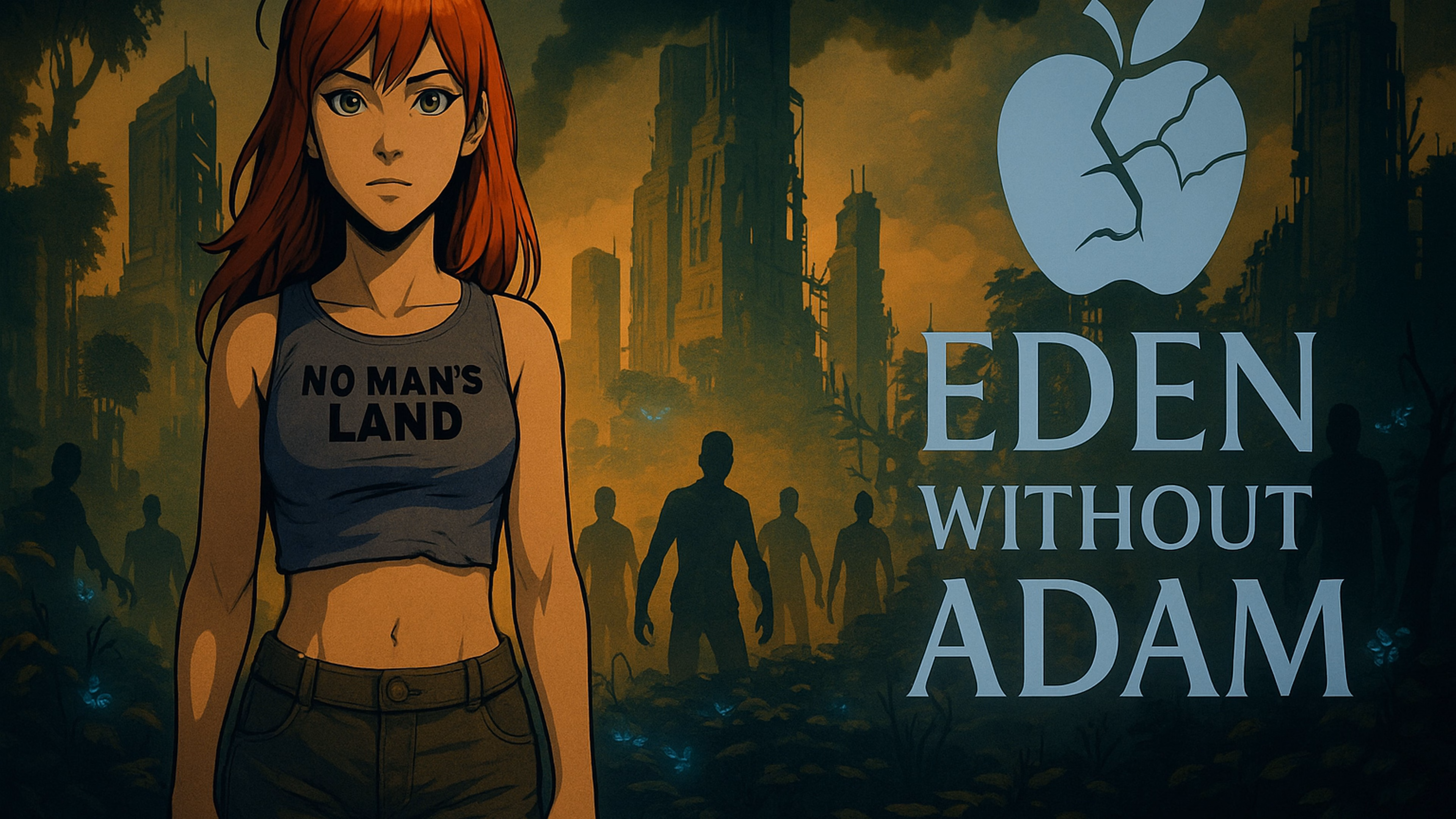 Eden Without Adam — free Ren'Py adult game download