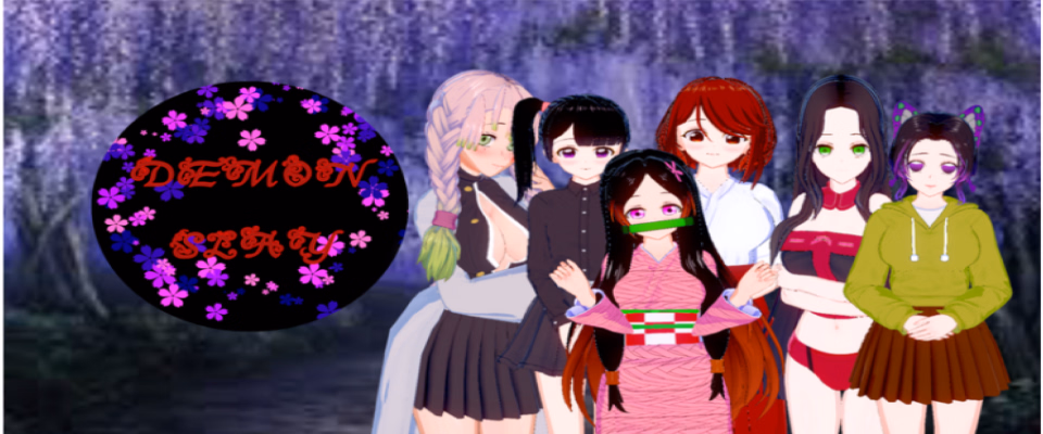 Demon Slay — free Ren'Py adult game download